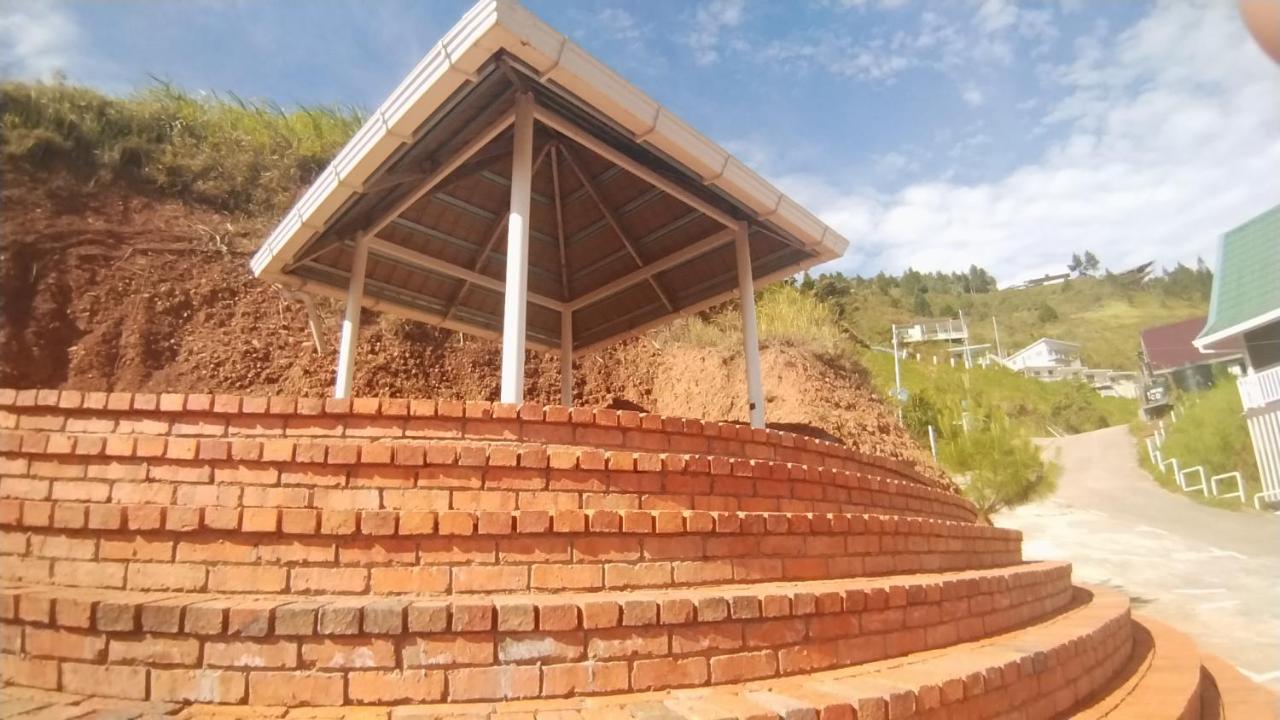 Highland Homestay Kundasang Ranau Exteriör bild