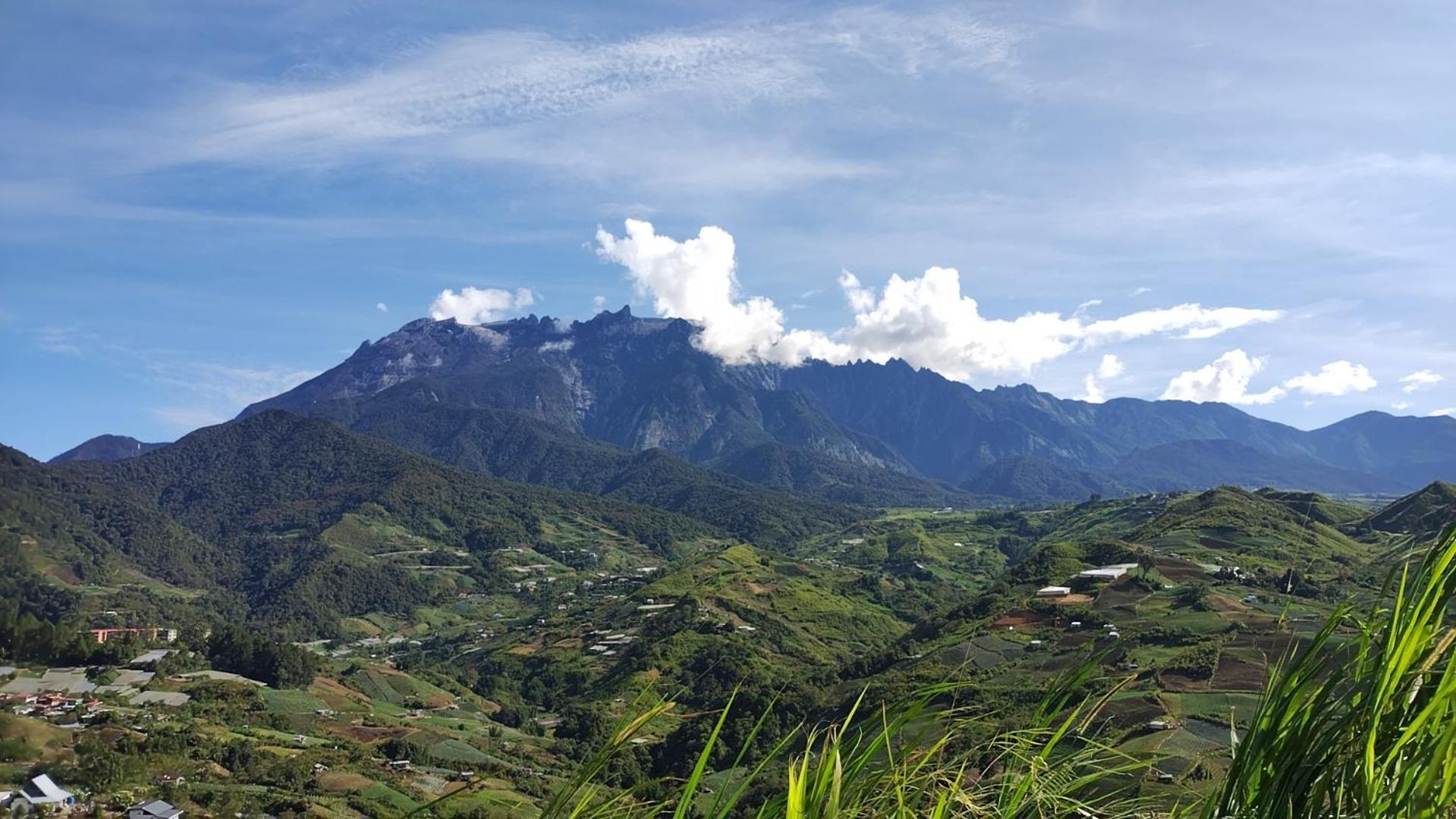 Highland Homestay Kundasang Ranau Exteriör bild