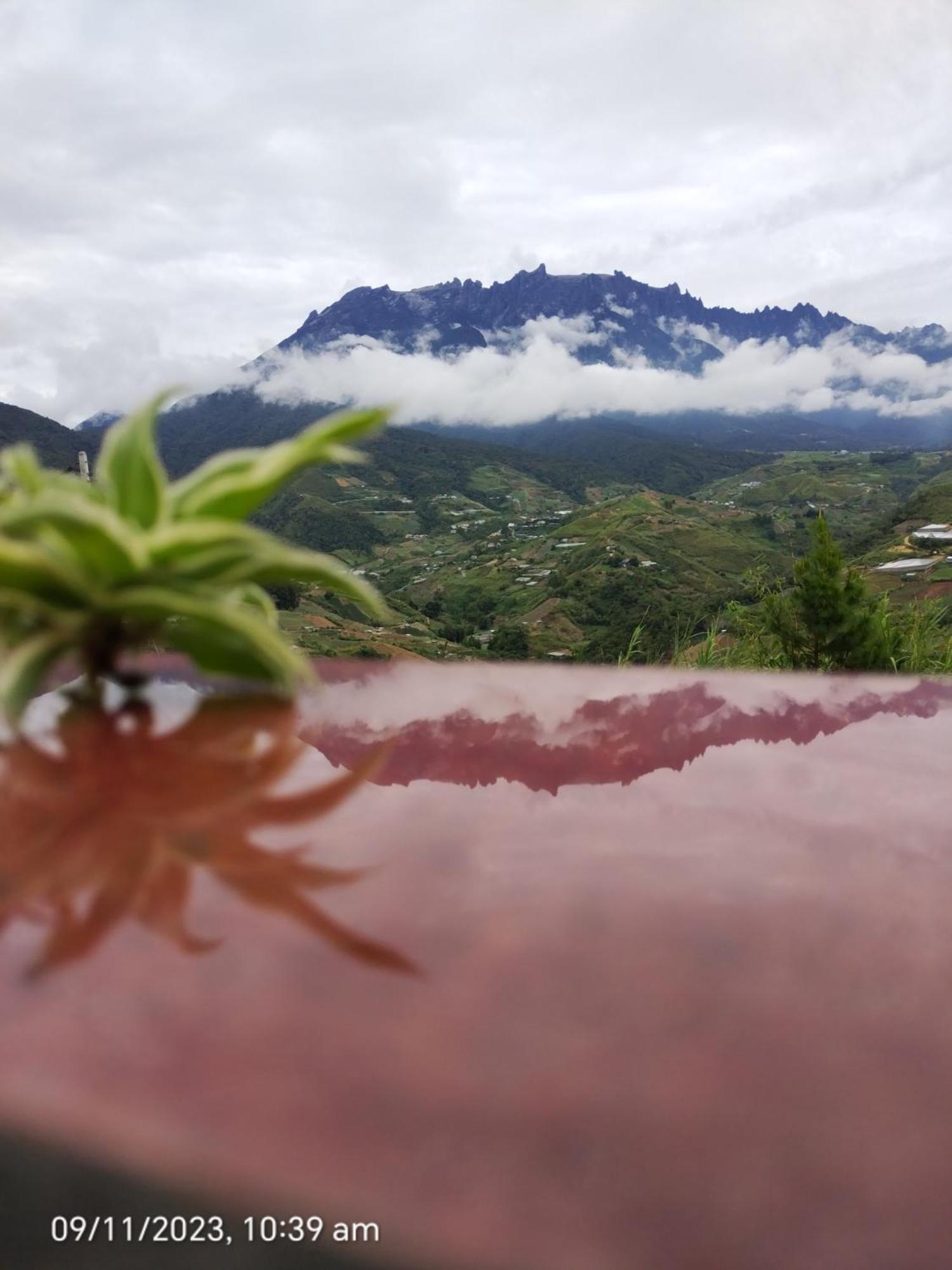Highland Homestay Kundasang Ranau Exteriör bild