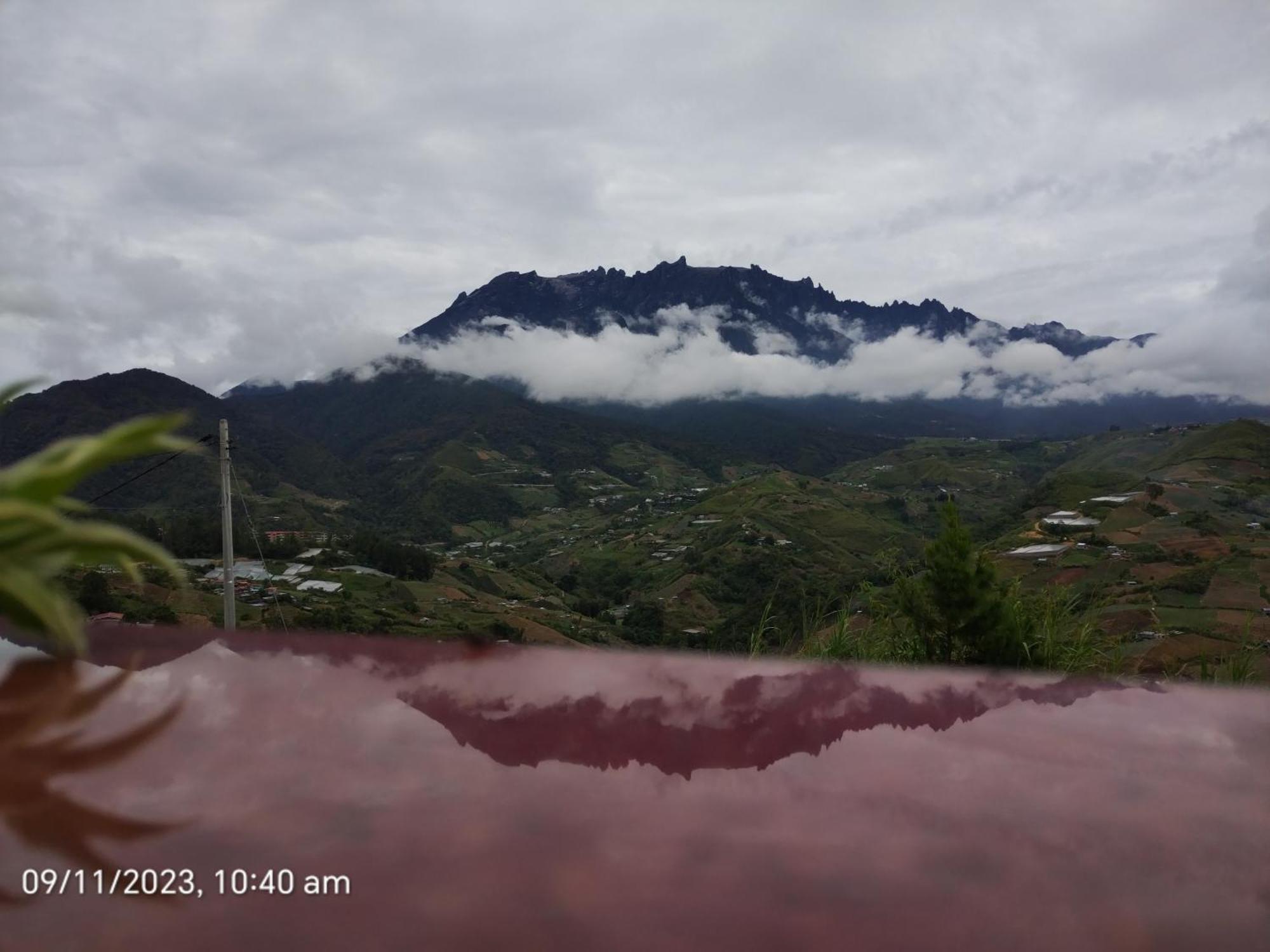 Highland Homestay Kundasang Ranau Exteriör bild