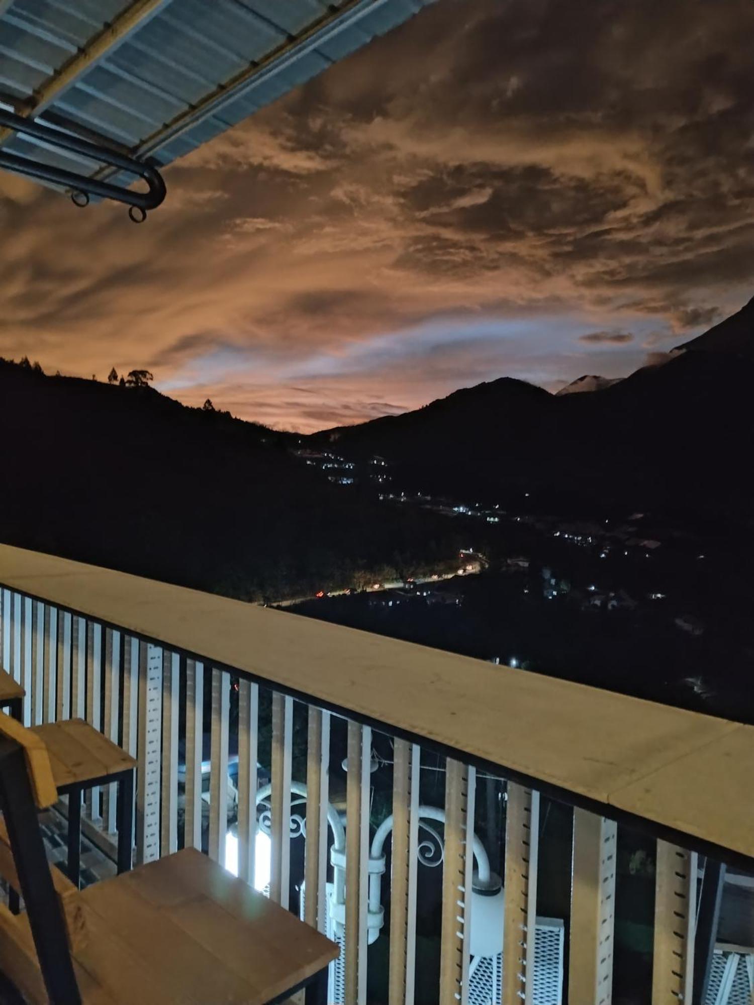 Highland Homestay Kundasang Ranau Exteriör bild
