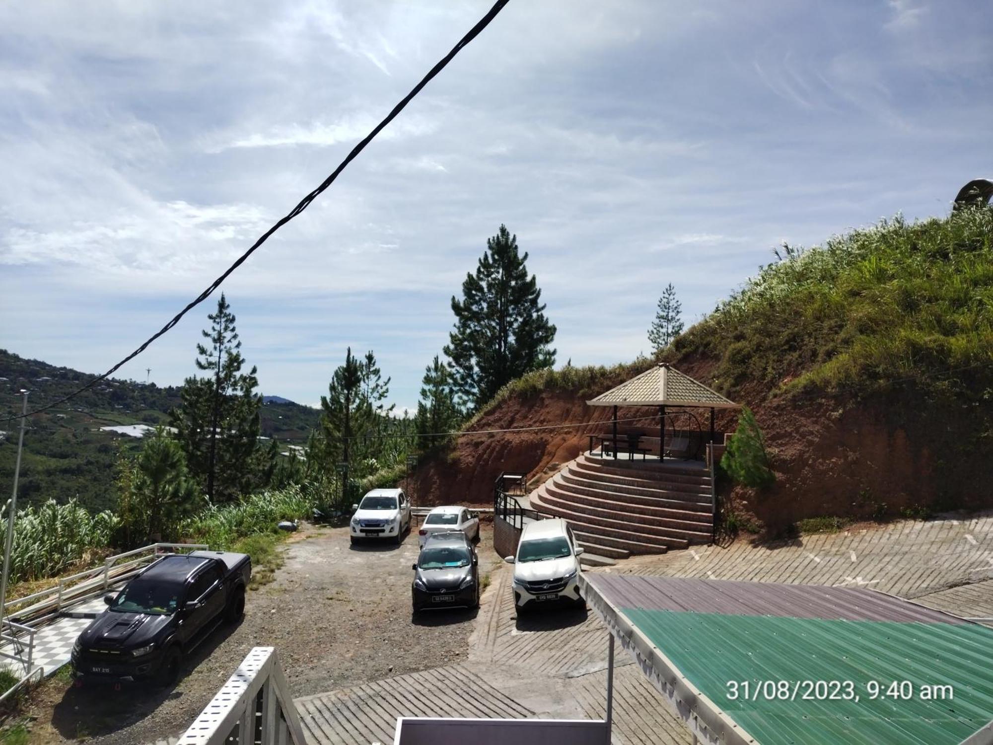 Highland Homestay Kundasang Ranau Exteriör bild