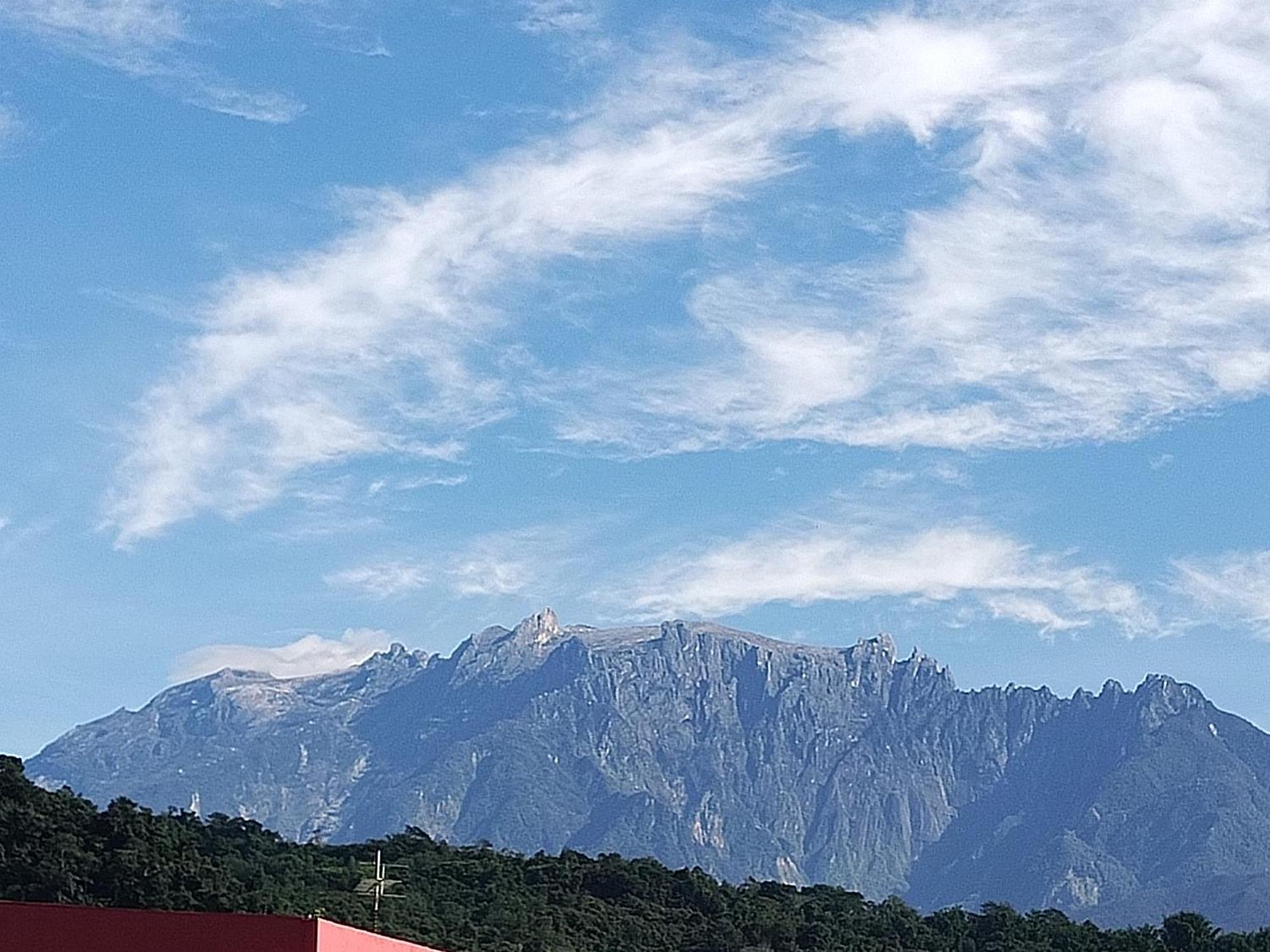 Highland Homestay Kundasang Ranau Exteriör bild