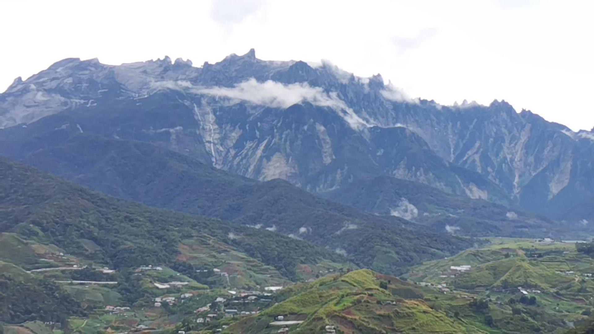 Highland Homestay Kundasang Ranau Exteriör bild