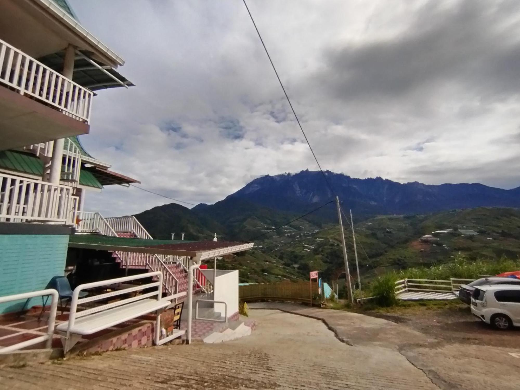 Highland Homestay Kundasang Ranau Exteriör bild