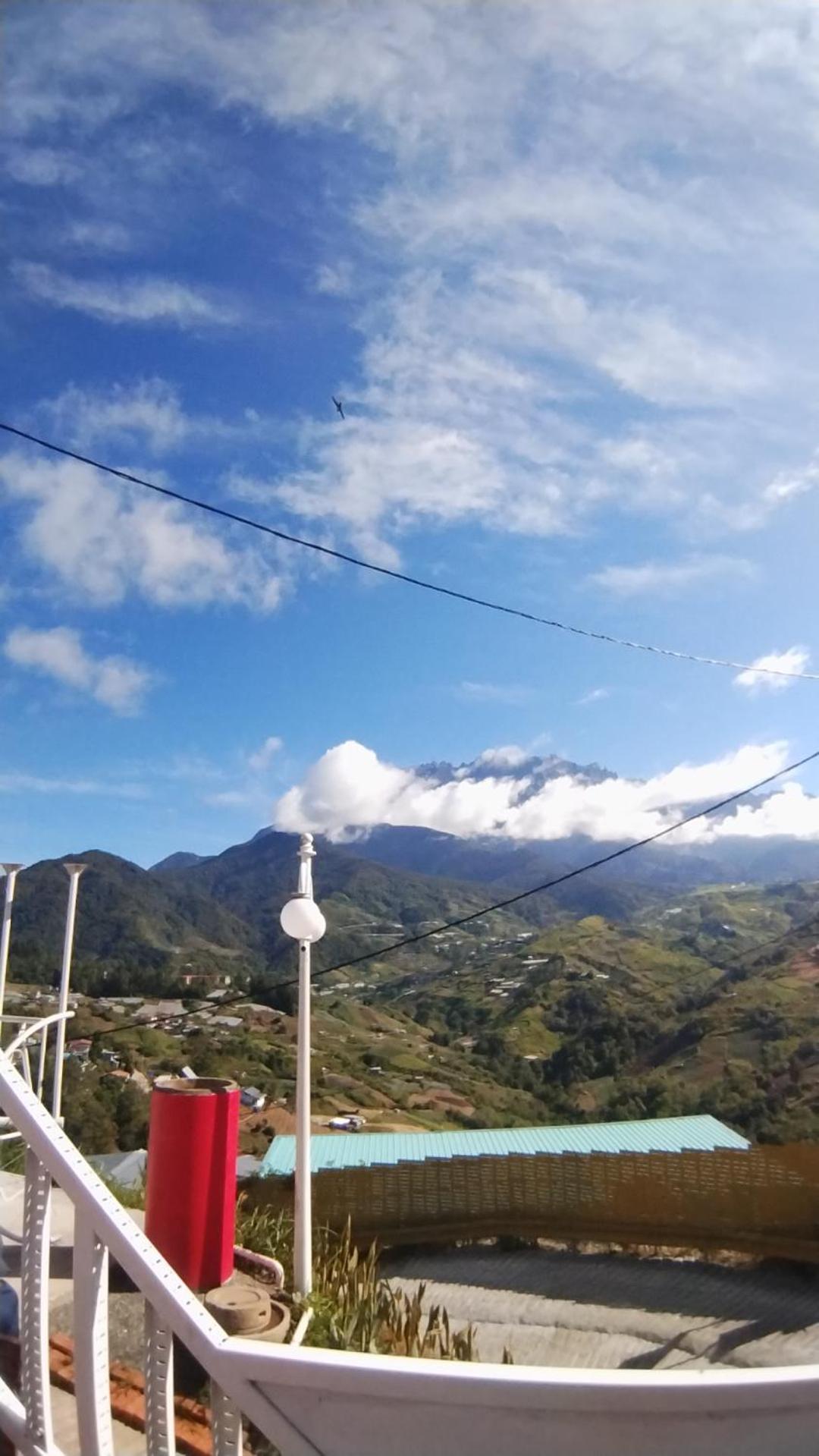 Highland Homestay Kundasang Ranau Exteriör bild