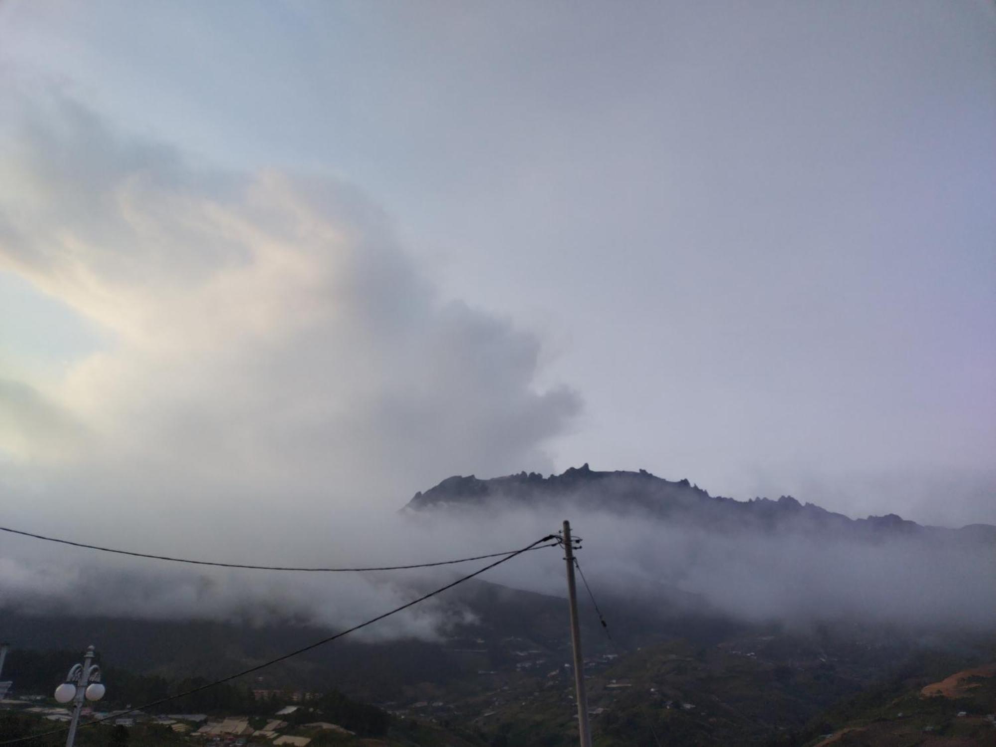 Highland Homestay Kundasang Ranau Exteriör bild