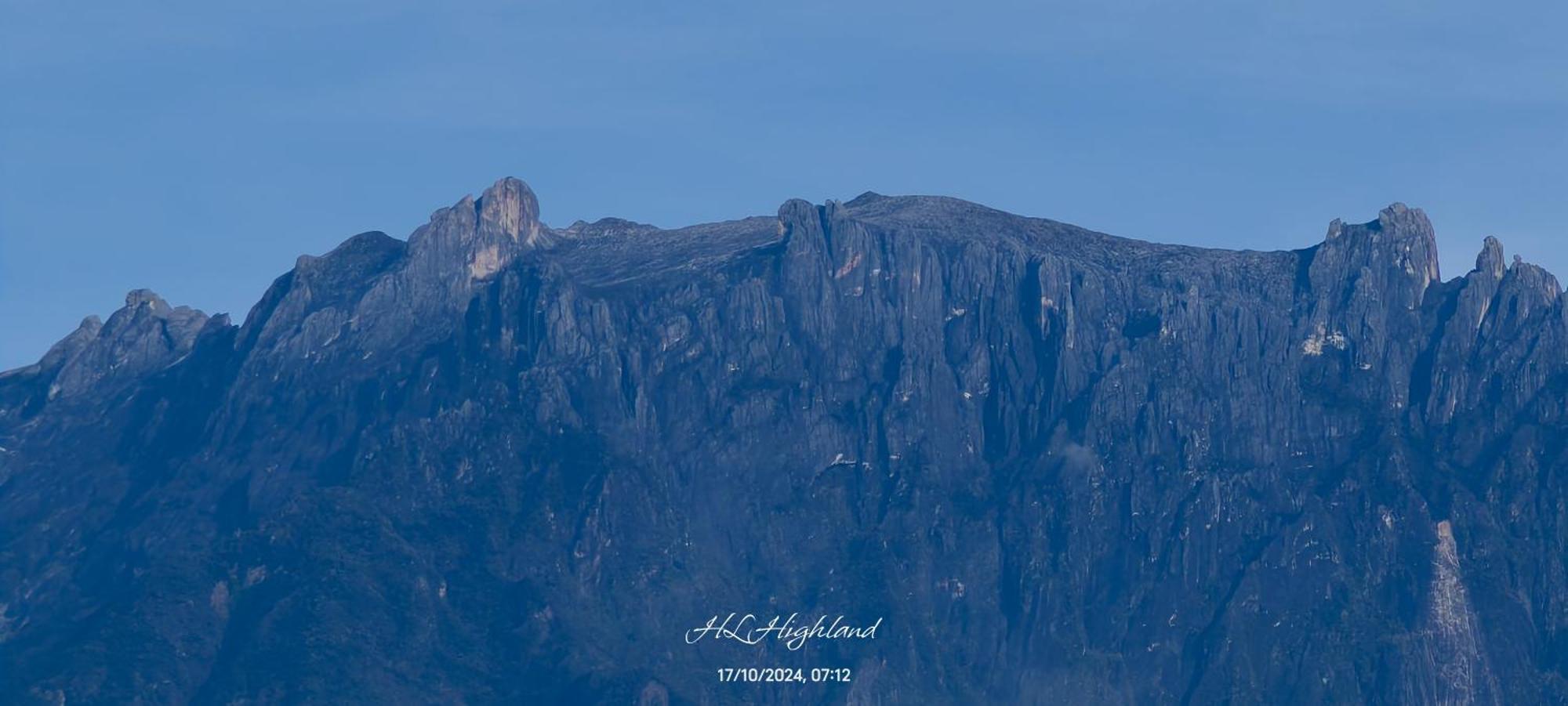 Highland Homestay Kundasang Ranau Exteriör bild