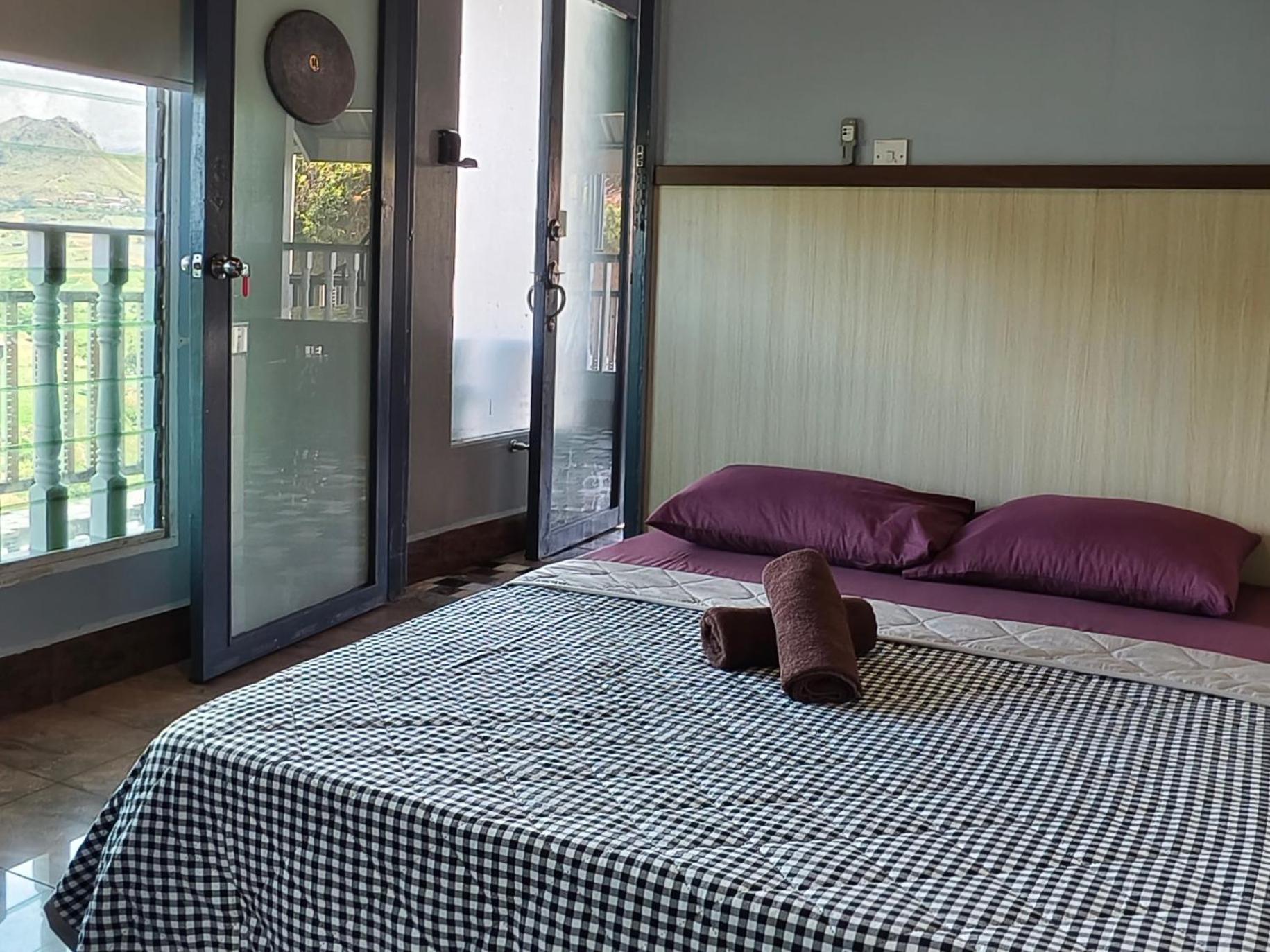 Highland Homestay Kundasang Ranau Rum bild