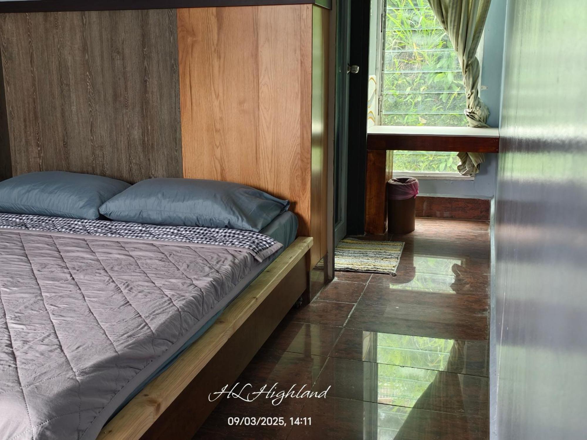 Highland Homestay Kundasang Ranau Exteriör bild