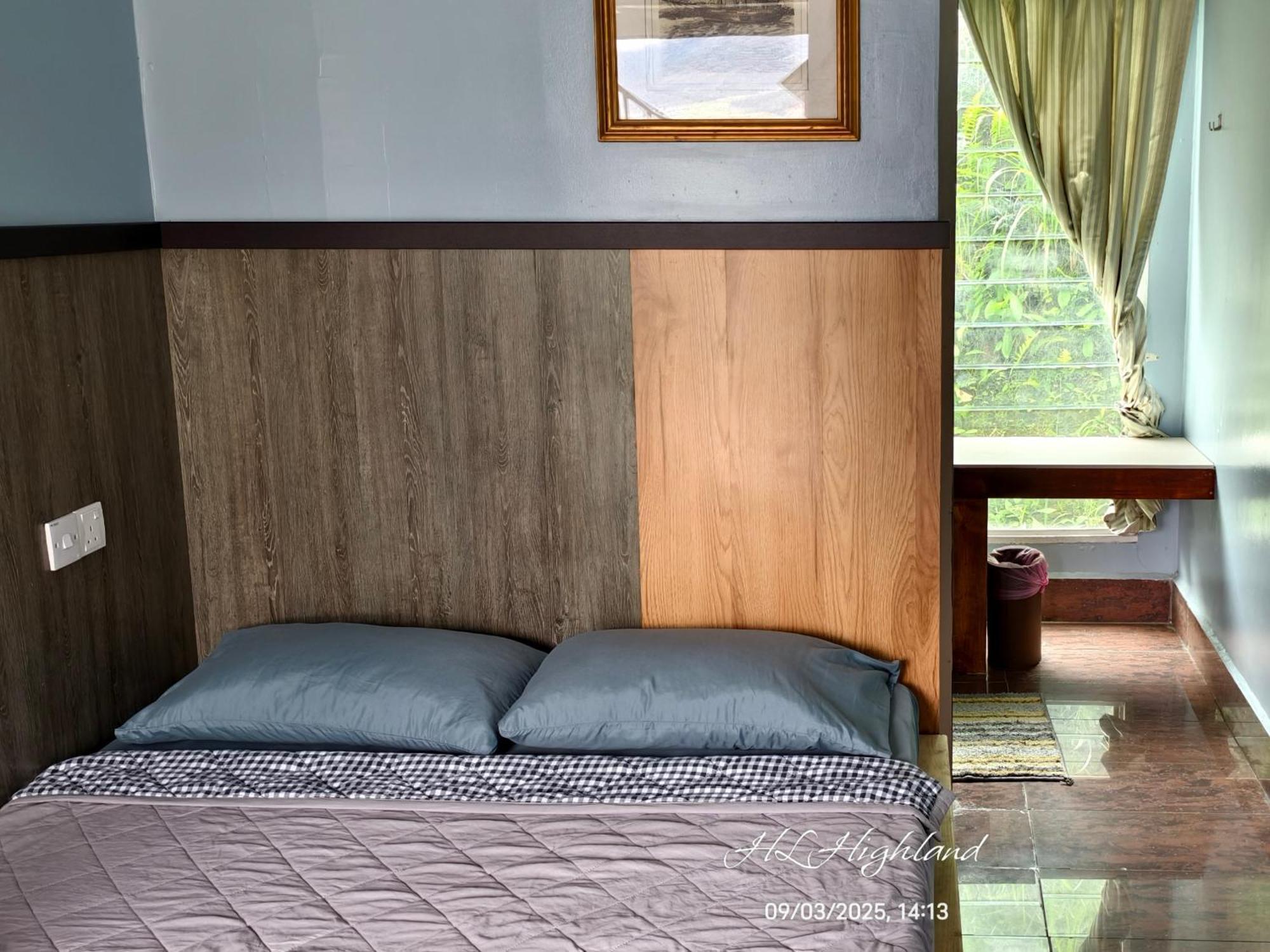 Highland Homestay Kundasang Ranau Exteriör bild